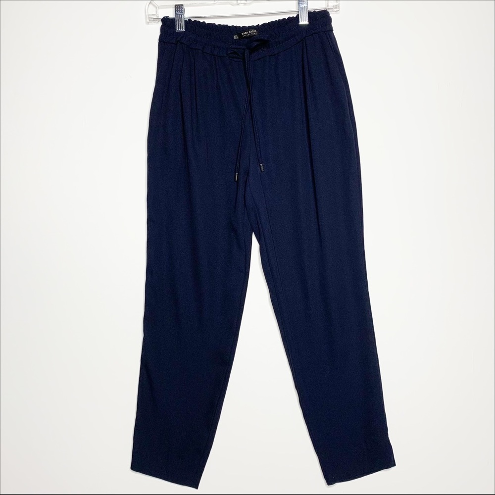 Zara Basic Collection Women's Ankle Pant